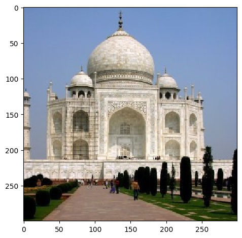 Original Taj Mahal