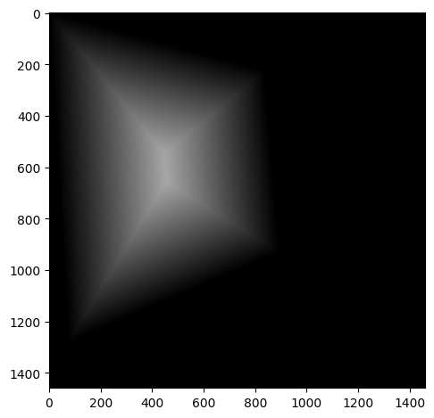 Distance Transform Image 1