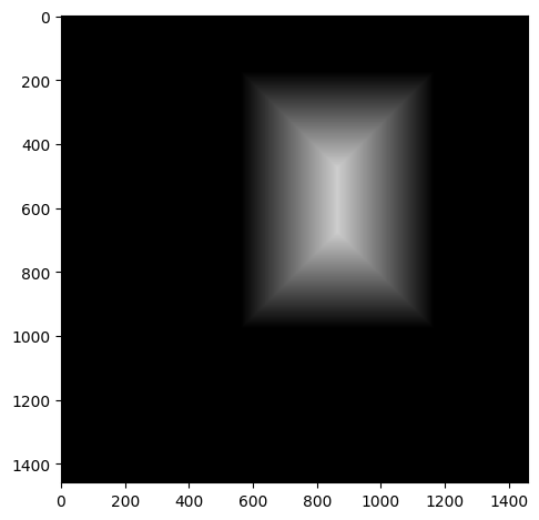 Distance Transform Image 2