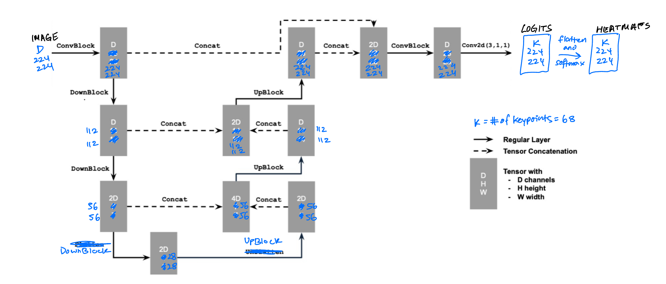 U-Net Architecture